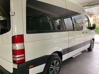 Usata Mercedes Sprinter 150 CV (110 kW) 2009 Bianco Furgone