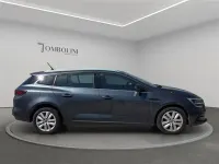 Brugt Renault Mégane II Business 116 HK (85 kW) 2022 Grå Sedan