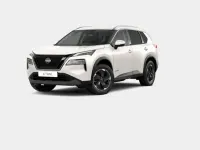 Nuova Nissan X-Trail N-Connecta 213 CV (156 kW) 2026 Argento SUV