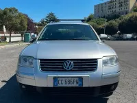 Usata VW Passat 130 CV (95 kW) 2002 Grigio Station wagon