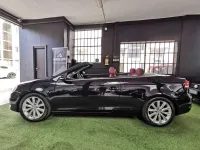 Usata VW Eos 122 CV (89 kW) 2012 Nero Cabrio