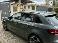 Usata Audi A3 110 CV (80 kW) 2017 Grigio Utilitaria