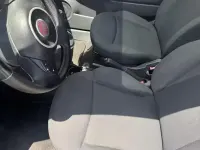 Usata Fiat 500 75 CV (55 kW) 2007 Nero Berlina