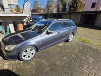Usata Mercedes C220 Avantgarde 170 CV (125 kW) 2007 Station wagon