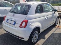 Usata Fiat 500 69 CV (50 kW) 2023 Bianco Utilitaria