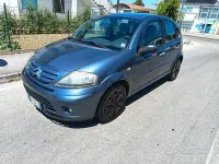 Usata Citroën C3 68 CV (50 kW) 2008 Verde Berlina