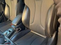 Usata Audi A3 S-Line 184 CV (135 kW) 2014 Grigio Berlina