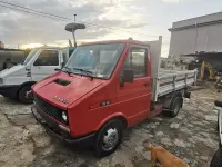 Usata Iveco Daily 1988 Rosso