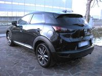 Usata Mazda CX-3 Exceed 105 CV (77 kW) 2016 Nero SUV