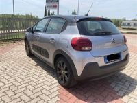 Usata Citroën C3 PureTech 83 CV (61 kW) 2019 Grigio Utilitaria