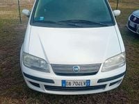 Usata Fiat Idea 69 CV (50 kW) 2006 Bianco Monovolume