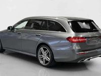 Usata Mercedes E220 194 CV (142 kW) 2018 Grigio Station wagon
