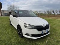 Usata Skoda Fabia Design Edition 95 CV (69 kW) 2019 Berlina