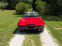 Usata Chevrolet Corvette Stingray 350 CV (257 kW) 1967 Rosso Coupé