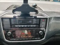 Usata VW up! 60 CV (44 kW) 2020 Nero Utilitaria