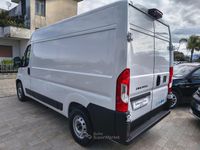 Usata Fiat Ducato 14 140 CV (102 kW) 2024 Bianco Furgone