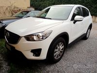 usata Mazda CX-5 2.2 biturbo diesel 150cv 2WD Exceed