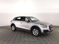 Usata Audi Q2 Business 116 CV (85 kW) 2019 Argento floret SUV