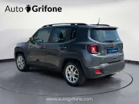 Usata Jeep Renegade Limited 131 CV (96 kW) 2022 Nero SUV