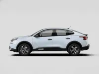 Usata Citroën C4 X 131 CV (96 kW) 2025 Bianco SUV