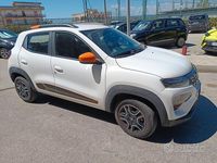 Usata Dacia Spring 33 kW (45 CV) 2021 Bianco Utilitaria