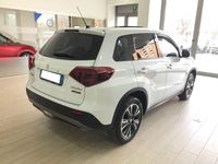 Usata Suzuki Vitara 114 CV (83 kW) 2022 Argento SUV