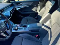 Usata Audi A6 S-Line 204 CV (150 kW) 2020 Nero Station wagon