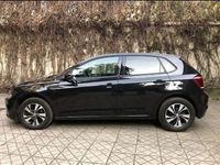 Usata VW Polo Comfortline 95 CV (69 kW) 2017 Nero Berlina
