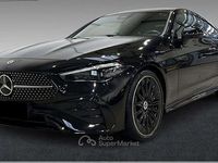 Occasion Mercedes CLE220 AMG Line Premium Plus 197 ch (144 kW) 2024 Noir Coupé