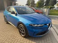 Usata Alfa Romeo Tonale Ti 160 CV (117 kW) 2022 Blu/azzurro SUV