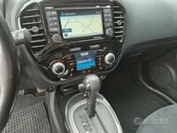 Usata Nissan Juke 2014 Bianco SUV