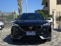 Usata Cupra Formentor 150 CV (110 kW) 2023 Nero SUV