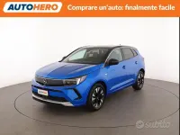 Usata Opel Grandland X 131 CV (96 kW) 2024 Bluazzurro SUV