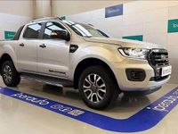 Usata Ford Ranger Wildtrack 200 CV (147 kW) 2019 Argento metallizzato Pick-up
