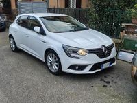 Usata Renault Mégane IV 115 CV (84 kW) 2016 Bianco Berlina
