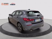 usata BMW 118 d business advantage auto