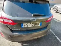 Usata Ford Fiesta 86 CV (63 kW) 2018 Grigio Utilitaria