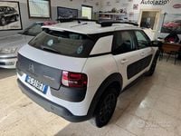 Usata Citroën C4 Shine 100 CV (73 kW) 2016 Bianco SUV
