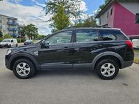 usata Chevrolet Captiva -