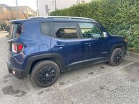 Usata Jeep Renegade Limited 120 CV (88 kW) 2015 Blu SUV