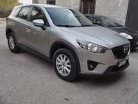 Usata Mazda CX-5 150 CV (110 kW) 2013 Grigio SUV