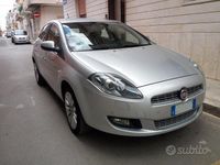 Usata Fiat Bravo Emotion 165 CV (121 kW) 2011 Grigio Utilitaria