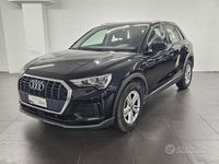 Usata Audi Q3 Business 150 CV (110 kW) 2022 Nero SUV