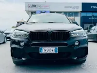 Usata BMW X5 231 CV (169 kW) 2018 Nero SUV