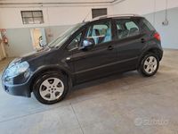 usata Fiat Sedici 1.9 MJT 4x4 Experience