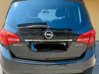 Usata Opel Meriva 120 CV (88 kW) 2016 Nero Monovolume