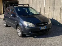 Occasion Hyundai Getz Style 88 PK (64 kW) 2007 Blauw Hatchback