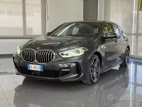 Usata BMW 116 M Sport 116 CV (85 kW) 2021 Grigio Utilitaria