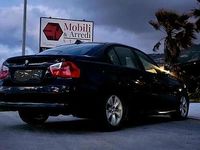 Usata BMW 320 177 CV (130 kW) 2007 Nero Berlina