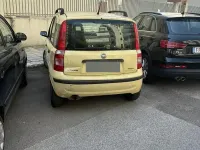 Usata Fiat Panda 69 CV (50 kW) 2005 Utilitaria